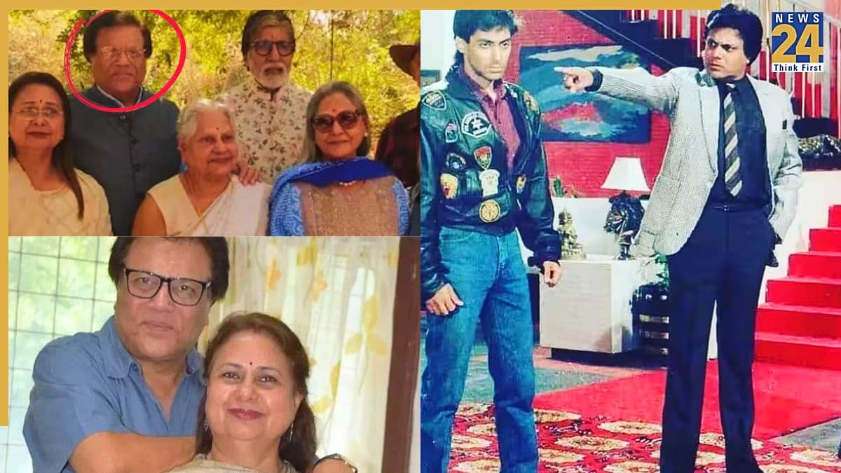 पर्दे पर बने सलमान के 'पापा', पर असल जिंदगी में ऐश्वर्या की सास से है बेहद खास नाता, अब एक्टिंग छोड़ चला रहे अपना होटल