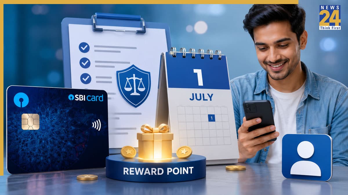 SBI Credit Card Rules Change: एसबीआई क्रेडिट कार्डधारकों के लिए बड़ी खबर! 1 जुलाई से बदल रहे हैं रिवॉर्ड पॉइंट्स के नियम; देखें नए अपडेट