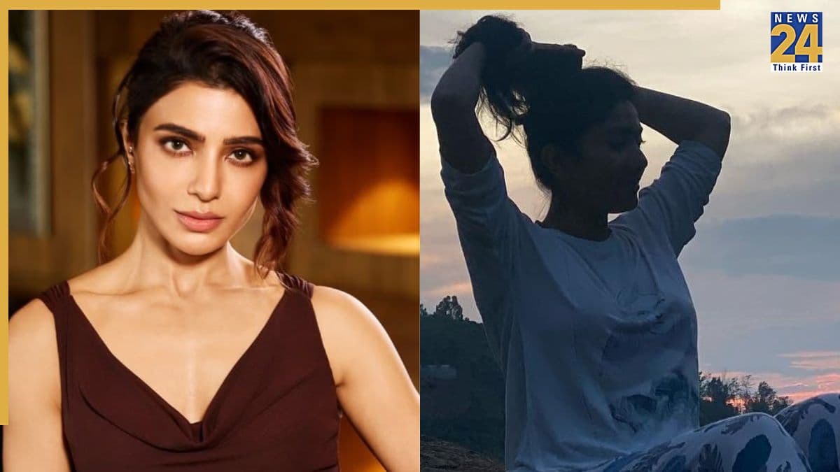फिल्म 'मां इंटी बंगारम' के लिए Samantha नहीं, बल्कि रामायण की सीता थीं मेकर्स की पहली पसंद, एक्ट्रेस ने खुद किया खुलासा