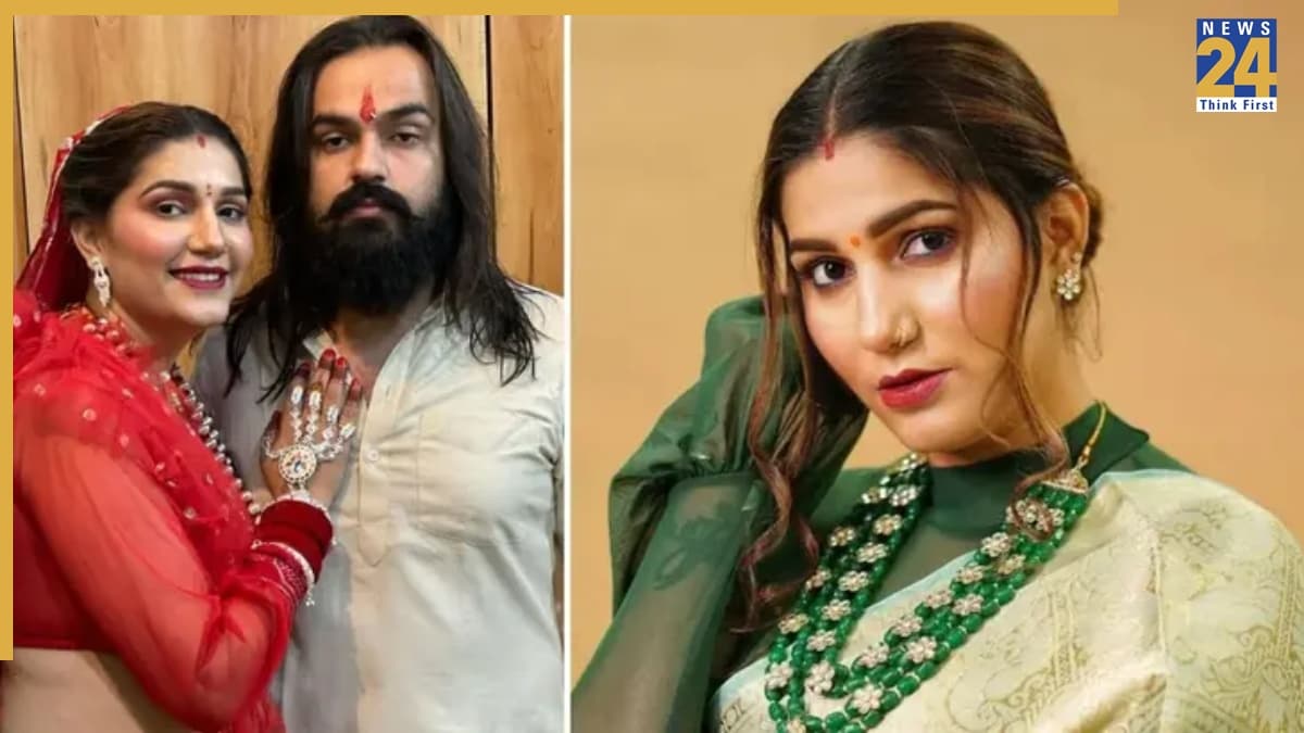 'वरना बेचारे जिंदा…', Sapna Choudhary ने पति से विवाद के बीच शेयर किया पोस्ट, कह दी ये बात