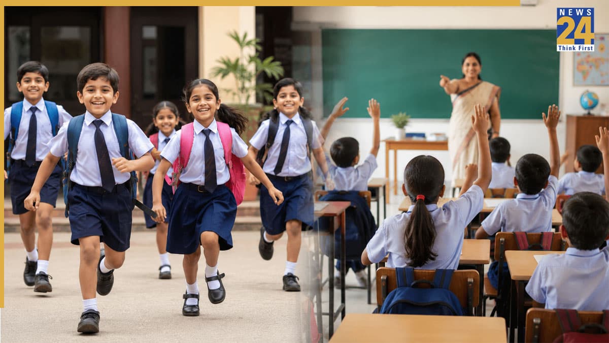School Reopen: कहीं समय बदला तो कहीं छुट्टियां बढ़ीं, जानें किस राज्य में कब से खुलेंगे स्कूल?