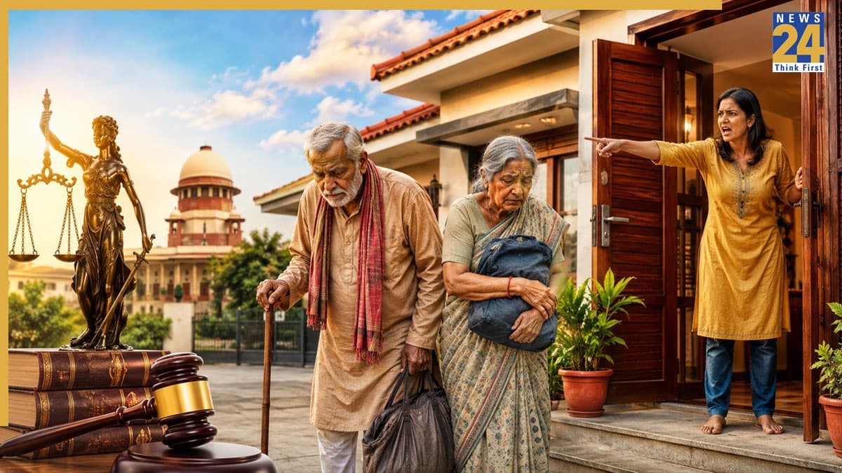 Senior Citizen Act: अगर बच्चे घर से निकाल दें तो क्या हैं बुजुर्ग माता-पिता के कानूनी अधिकार?