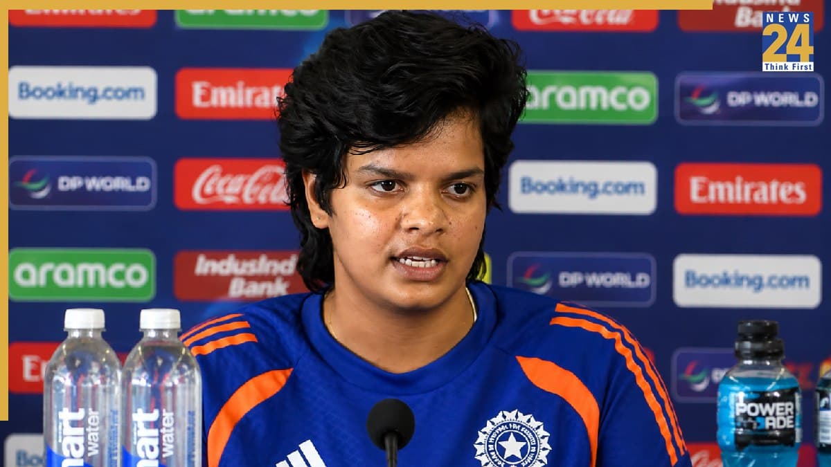 IND W vs AUS W: शेफाली वर्मा ने बताया क्या है करो या मरो मुकाबले का मास्टरप्लान, गेंदबाजी को लेकर दिया बड़ा बयान