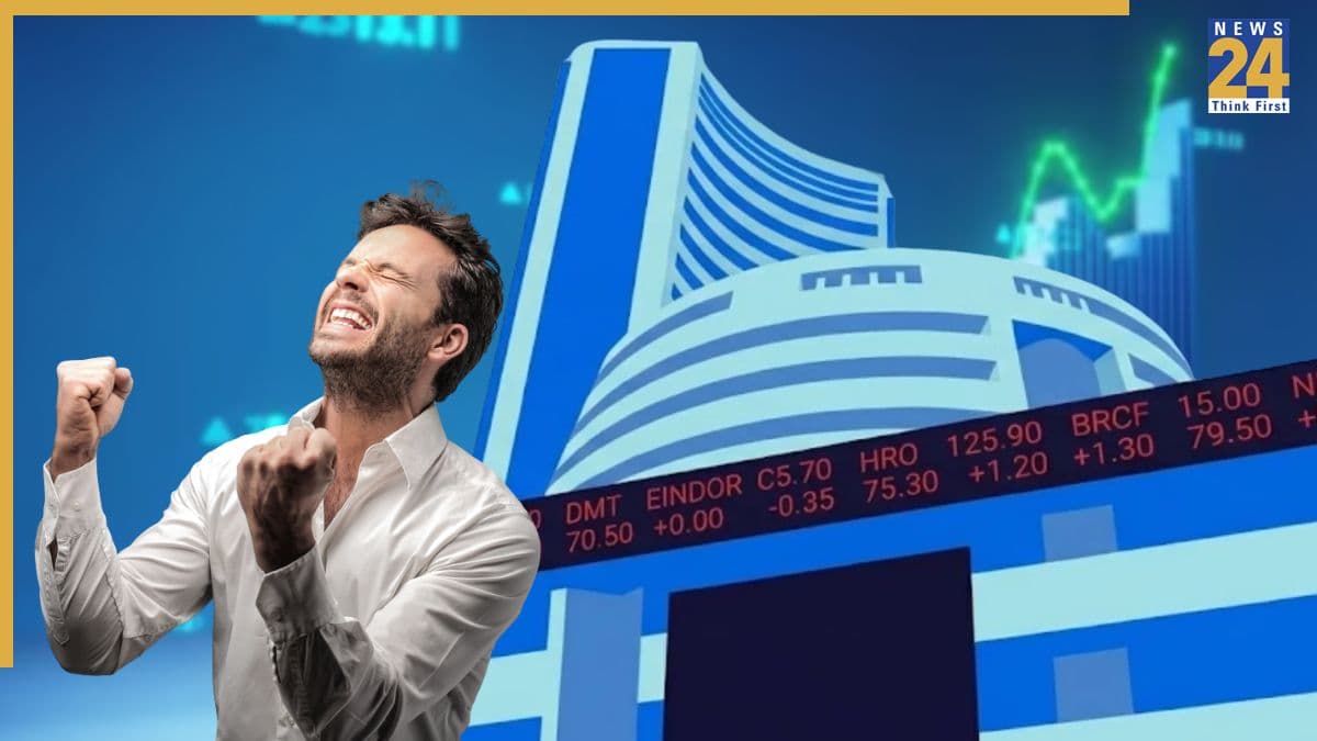 Share Market Closing: शेयर बाजार में लौटी रौनक! सेंसेक्स 290 अंक उछला, निफ्टी 24000 के पार; रॉकेट बने ये शेयर; देखें वजह