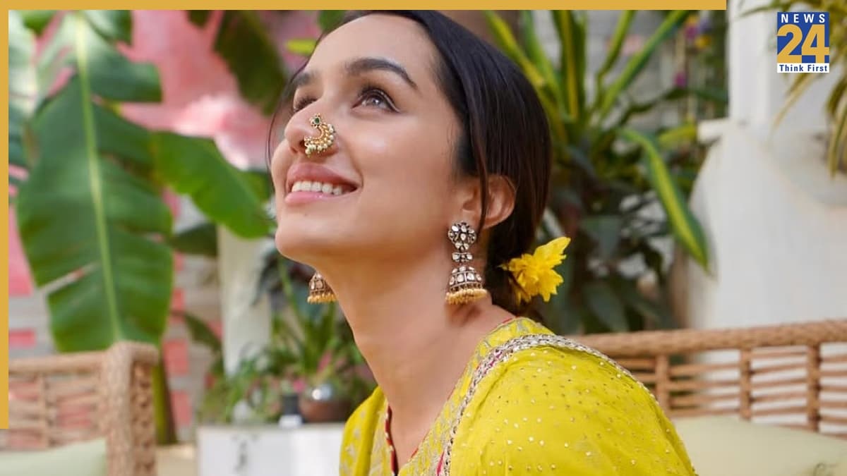 Eetha का टीजर रिलीज, Shraddha Kapoor के लुक ने किया हैरान, जमकर हो रही है हसीना की तारीफ