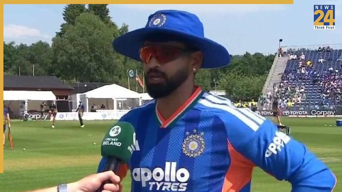IRE vs IND: हार के बाद कप्तान श्रेयस अय्यर ने बताया कौन है विलेन, इस बात को लेकर हैं बेहद निराश 