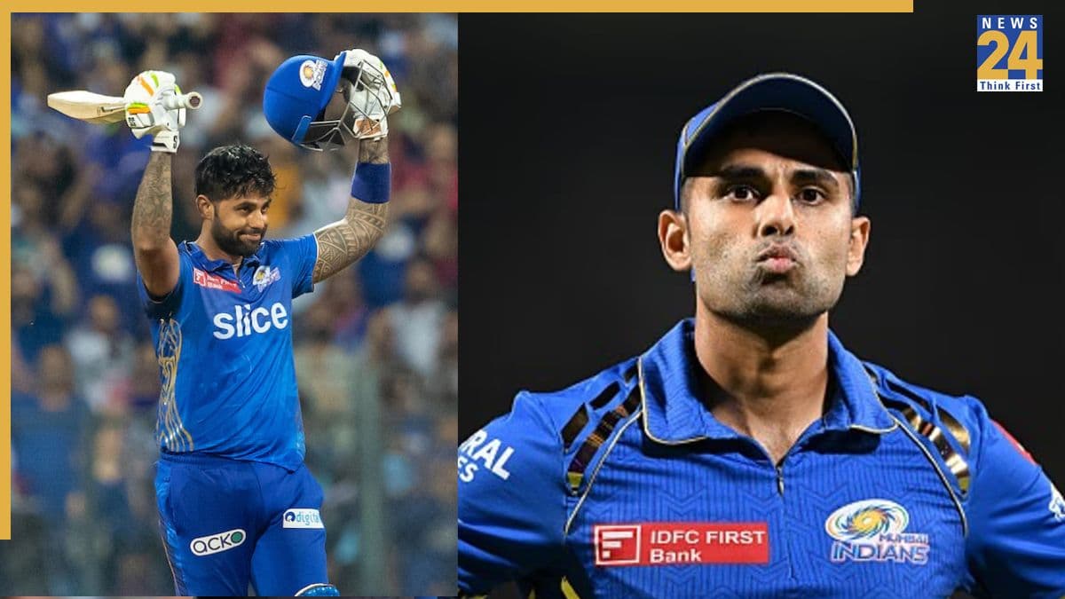 Suryakumar Yadav (14)