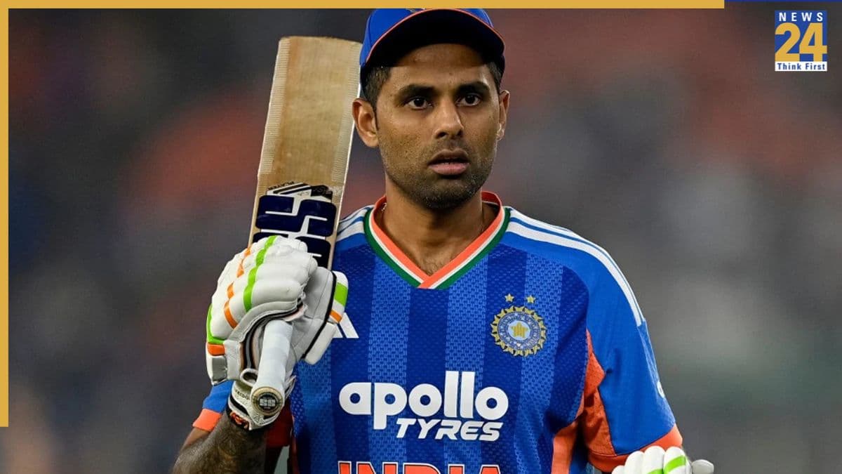 सूर्या के बाद कौन होगा भारतीय T20I टीम का कप्तान? ये हैं 5 सबसे बड़े दावेदार