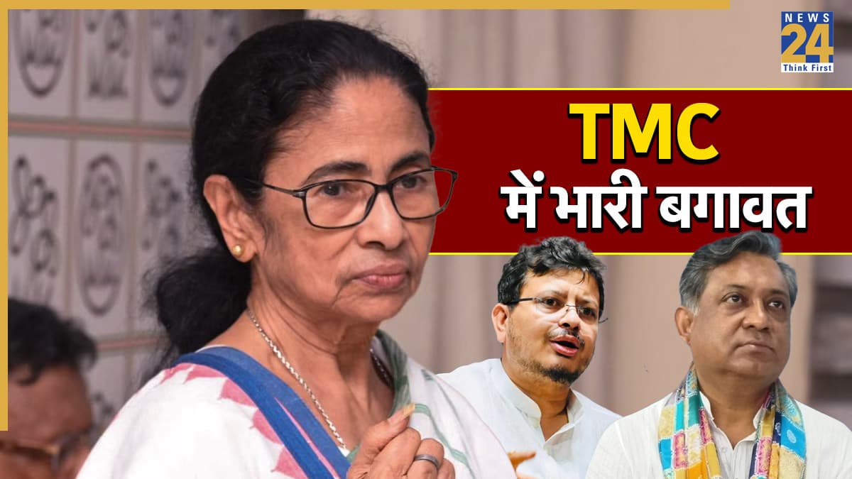 बंगाल में ममता बनर्जी को बड़ा झटका, बागी MLA पहुंचे विधानसभा, 59 विधायकों के समर्थन का दावा
