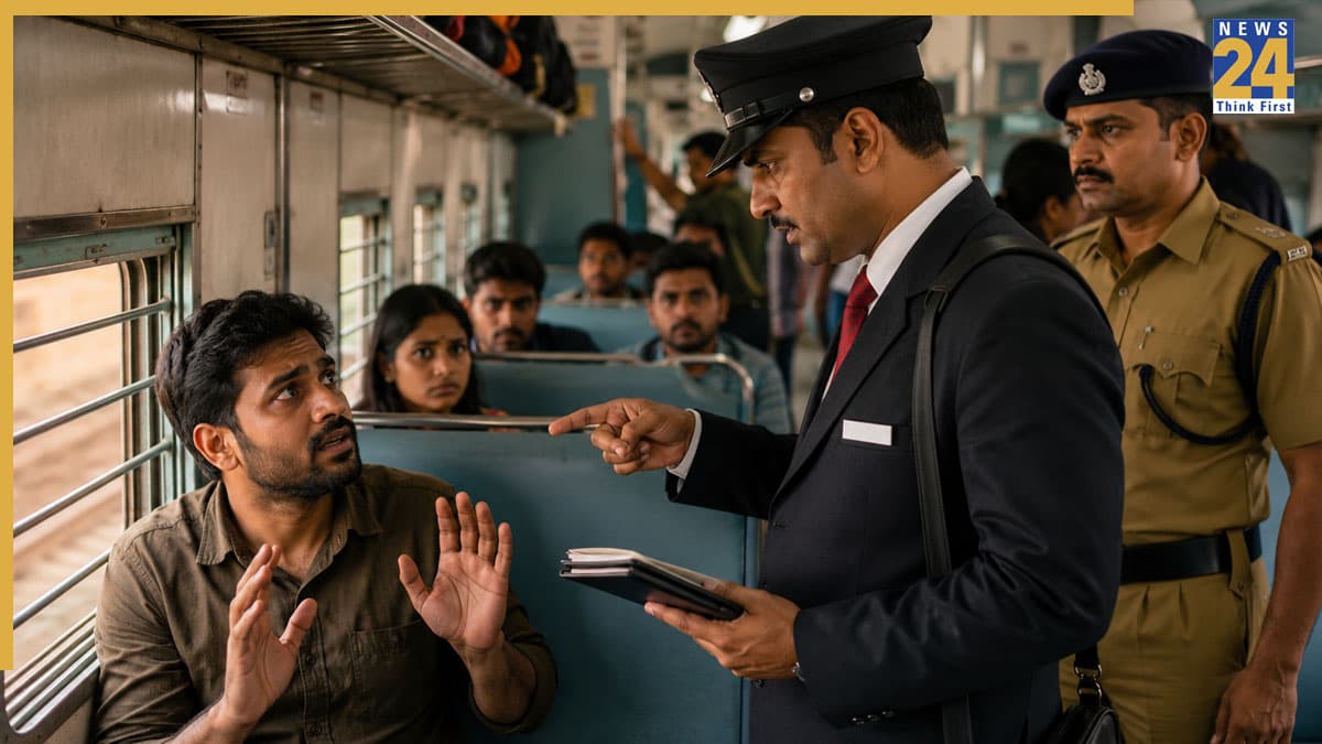 Railway New Rule: ट्रेन में भूलकर भी न करें ये गलती, भारी जुर्माना और जाना पड़ सकता जेल