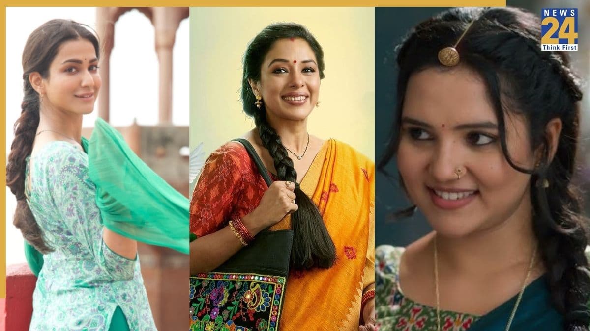 TV TRP Report: 'गंगा माई की बेटियां' और 'वसुधा' में कांटे की टक्कर, 'अनुपमा' को लगा झटका! देखें टॉप 10 शोज की लिस्ट