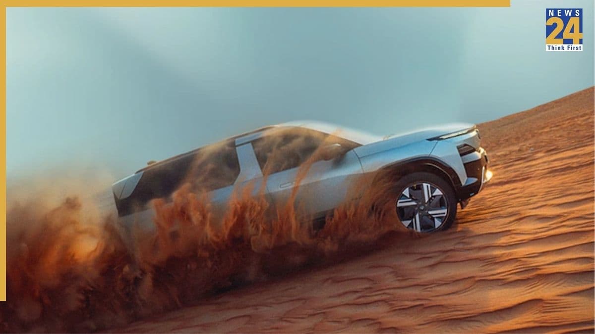 कल लॉन्च होगी Tata Sierra EV, 500Km+ रेंज और धांसू फीचरस साथ होगी एंट्री, जानिए अब तक क्या-क्या हुआ कन्फर्म