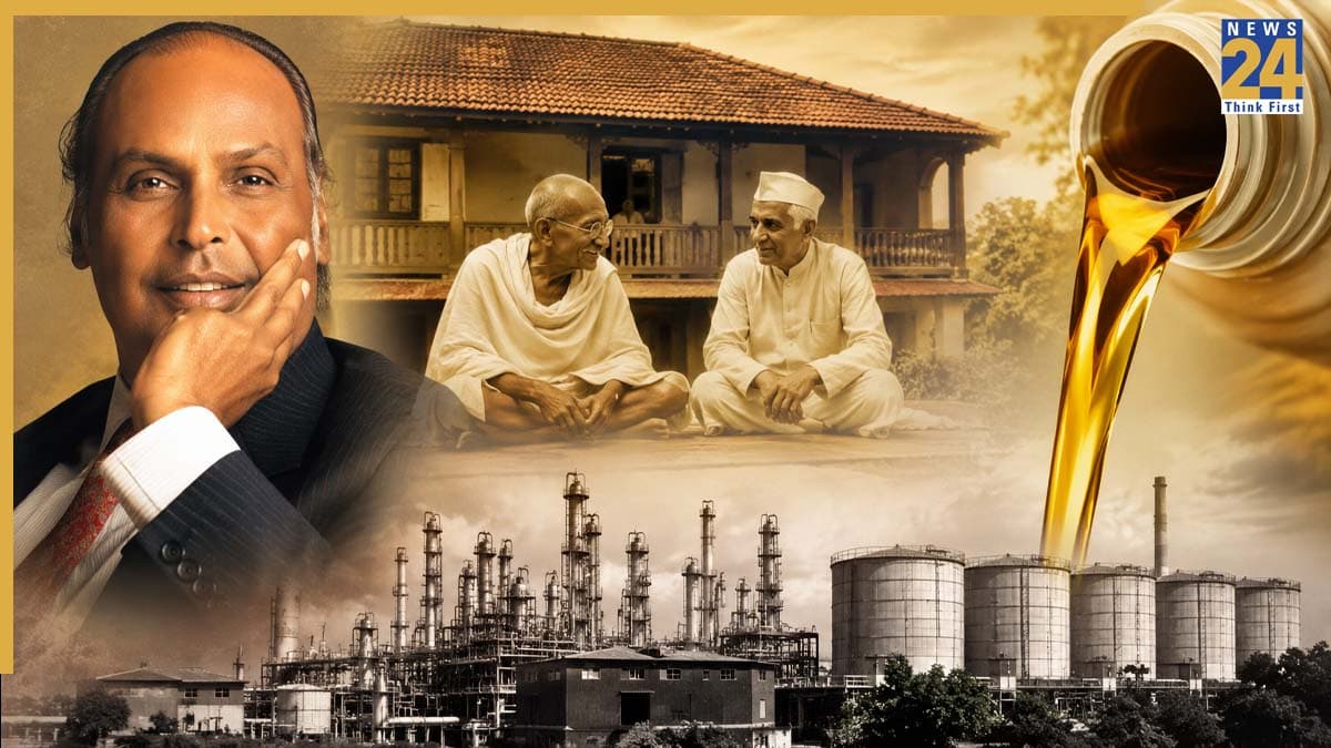 The Untold Story: धीरूभाई अंबानी से पहले यह गुजराती था ऑयल किंग, जिनके घर ठहरते थे महात्मा गांधी; जानें इस कंपनी की दास्तां