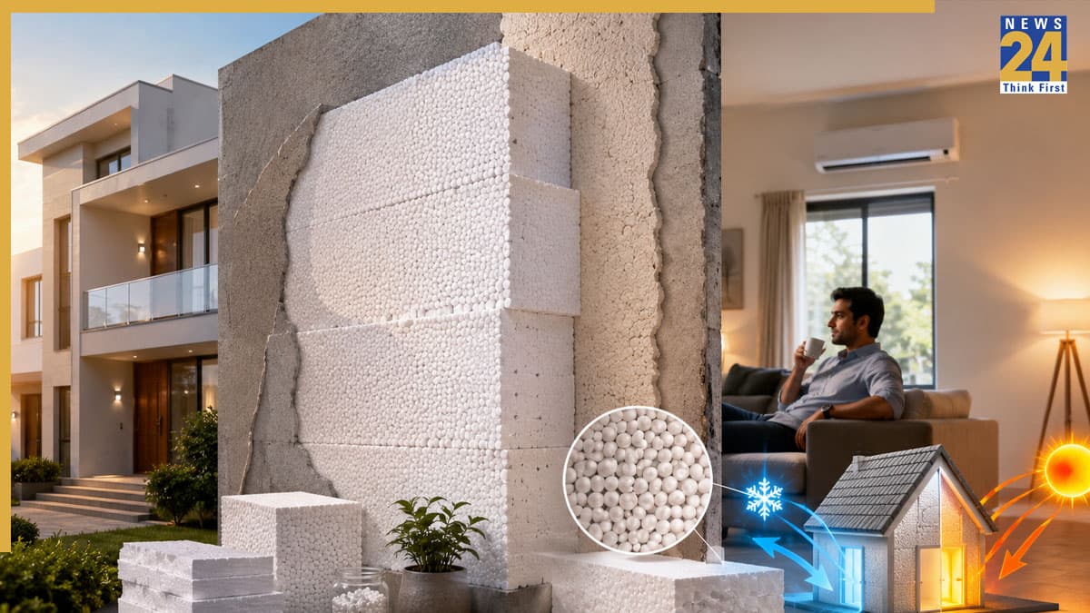 Thermocol Wall Technology: गर्मी में घर को शिमला बना देगी थर्माकोल वाली दीवार, क्या है EPS टेक्नोलॉजी?