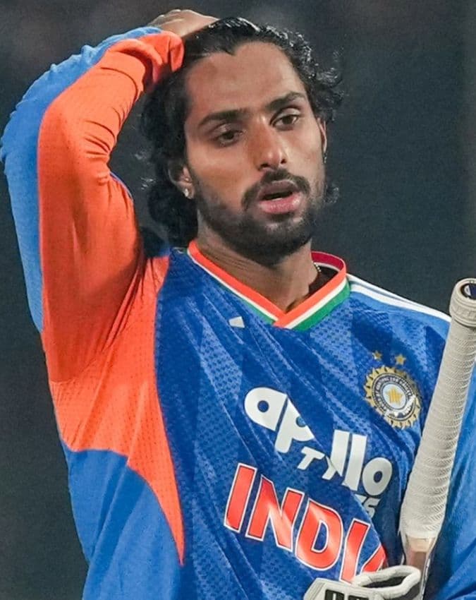 तिलक वर्मा 