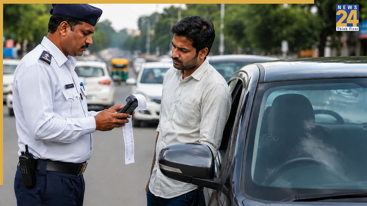 Traffic Challan New Rules: ट्रैफिक चालान माफ कराने का नियम बदला, अब इस शर्त पर मिलेगी लोक अदालत में छूट
