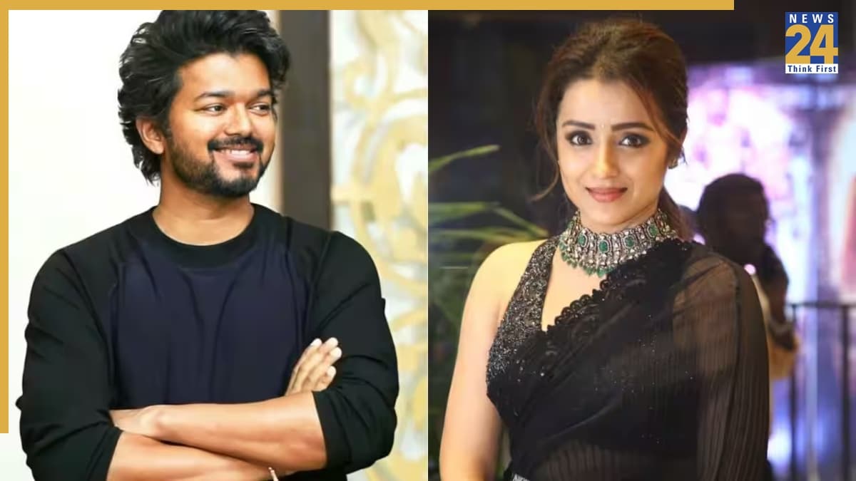 कभी शेयर किया वादियों का फोटो, तो कभी लिफ्ट वाली सेल्फी से किया विश, Trisha Krishnan ने हर साल सीएम विजय को दी जन्मदिन की बधाई