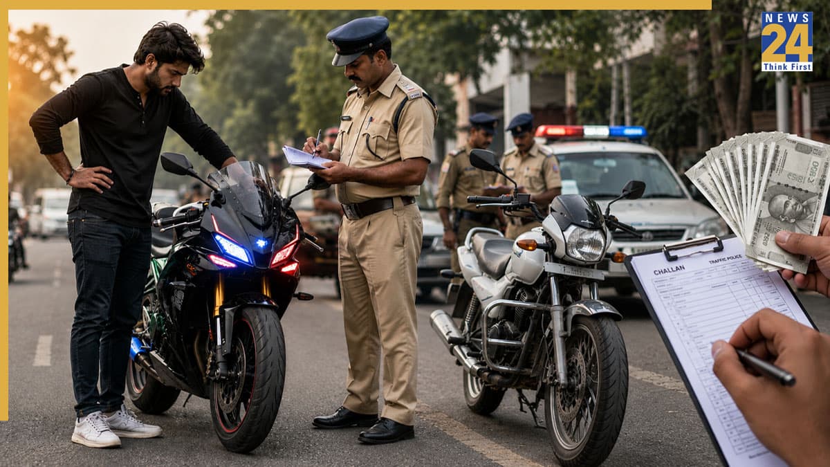 Two Wheeler Modification Rules: बाइक-स्कूटर में ये बदलाव करवाए तो सीधा कटेगा 10 हजार का चालान, RC भी हो सकती है रद्द