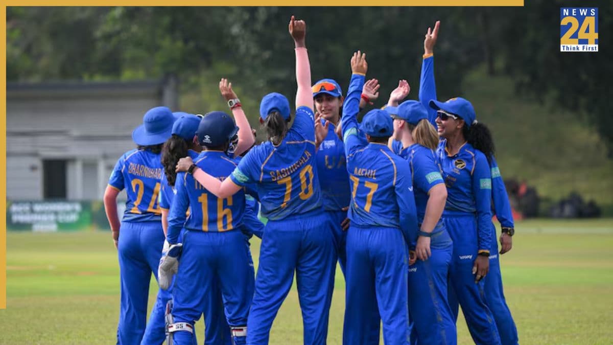 T20I मैच में महज 5 गेंद खेलकर किया रन चेज, भारतीय मूल की लीडरशिप में हुआ कमाल