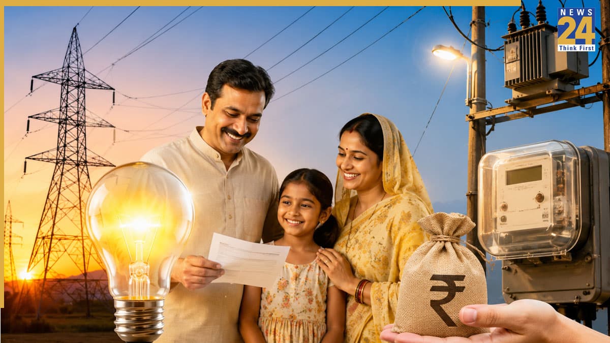 UP Electricity Bill Price, Fuel Surcharge UP, UPPCL Fuel Surcharge Reduction, UP Bijli Bill Sasta, Uttar Pradesh Electricity Regulatory Commission