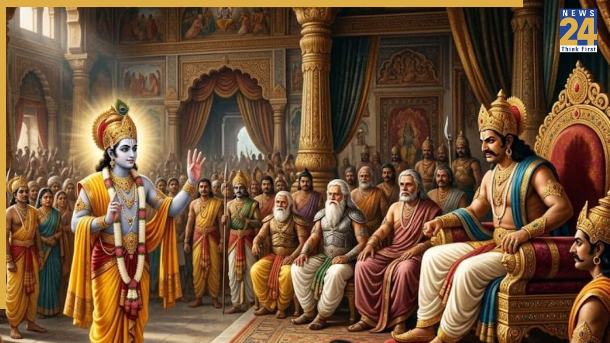 Mahabharata Story: भगवान श्रीकृष्ण ने पांडवों के लिए मांगे थे ये 5 गांव, आज बन चुके हैं बड़े शहर, जानिए नाम