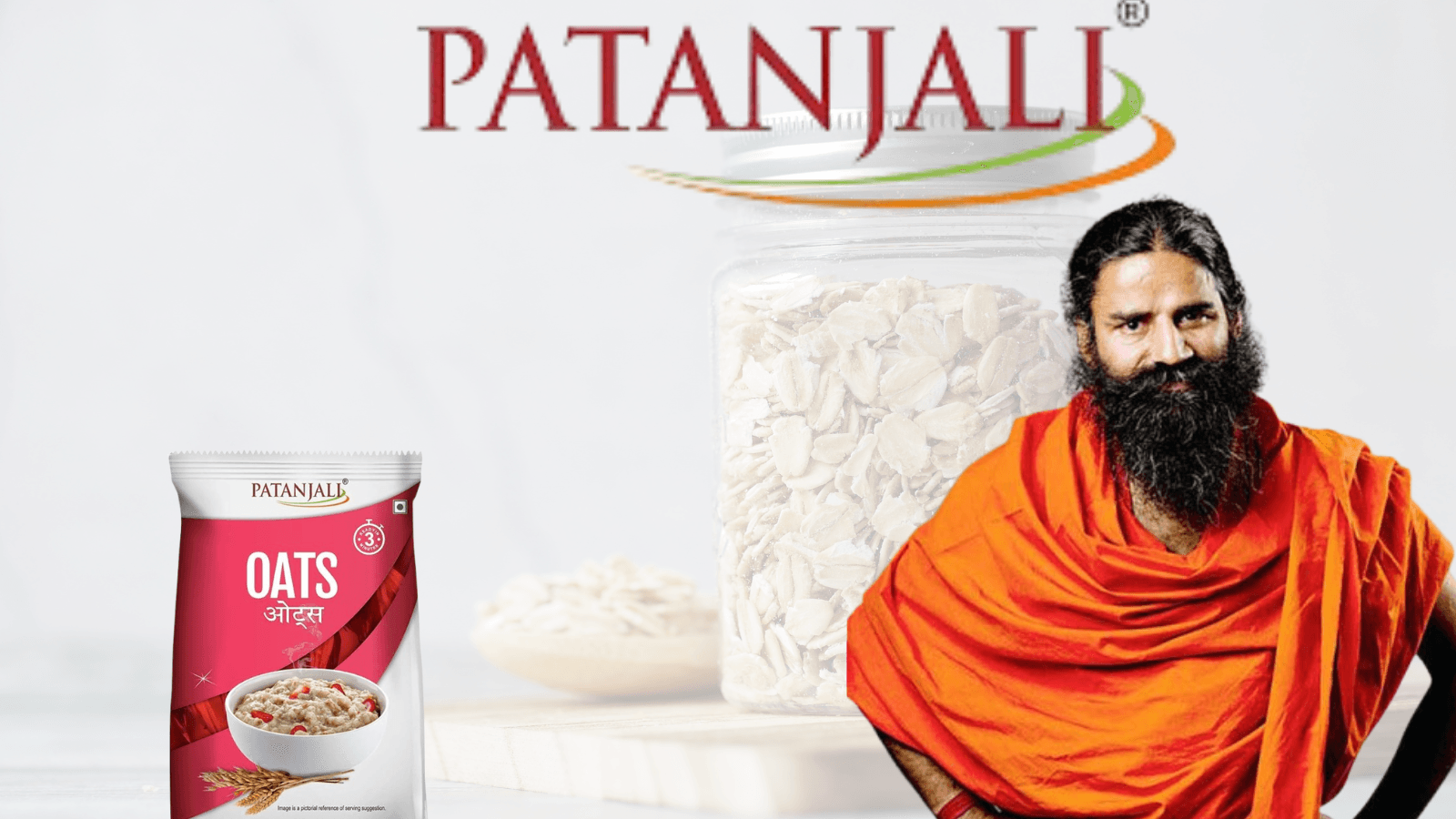 हर सुबह बने सेहत की नई शुरुआत - Patanjali Oats है स्मार्ट लोगों की पहली पसंद