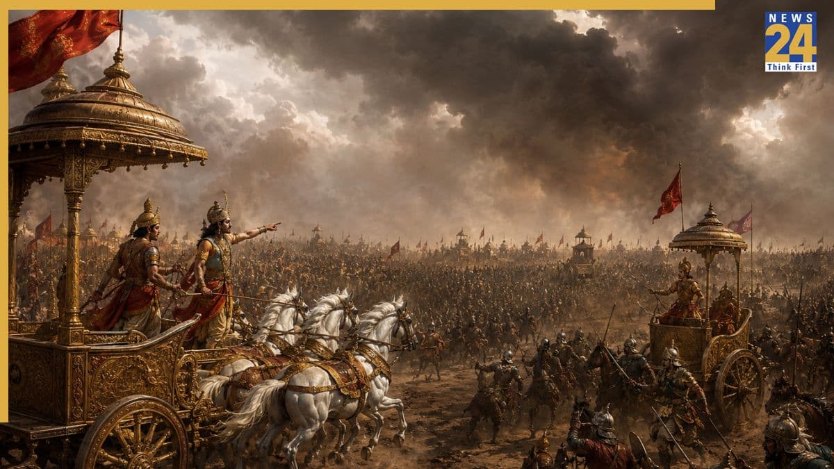 Mahabharata Story: कितने दिनों चला था महाभारत युद्ध, कितने लोग मारे गए थे और कौन-कौन बचा था? जानिए सबकुछ
