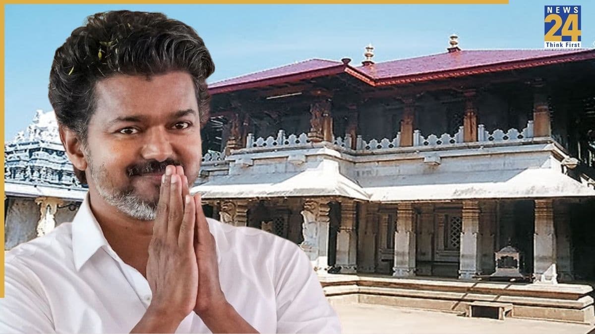 तमिलनाडु के CM जोसेफ विजय ने Mookambika Devi Temple में किये दर्शन, जानिए मंदिर की मान्यता और इतिहास