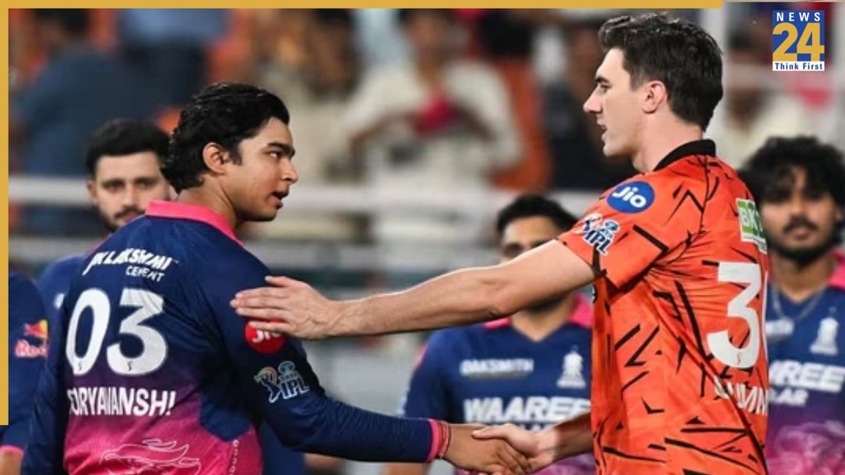 पैट कमिंस के दिल में दिखा वैभव सूर्यवंशी का खौफ? 15 साल के स्टार के लिए की ऐसी दुआ