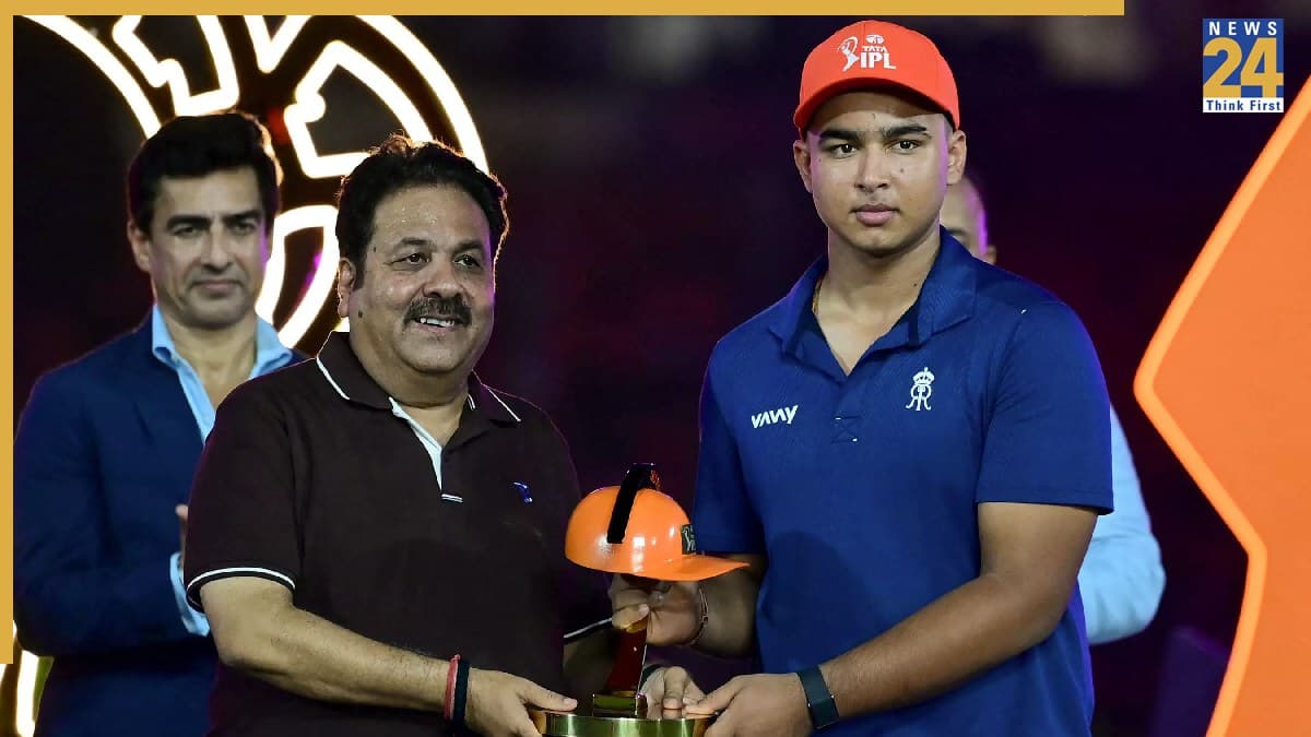 टीम इंडिया में एंट्री के बाद वैभव सूर्यवंशी ने बताया 20 साल का प्लान, अब क्या करेगा क्रिकेट का यूनिवर्सल बॉस बेबी!