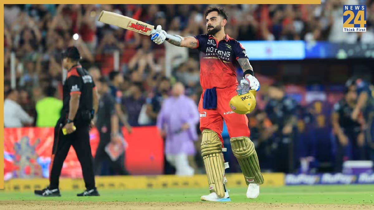 विराट कोहली ने इस गेंदबाज के खिलाफ IPL 2026 में मचाया धमाल, पहले बार-बार हो रहे थे फेल
