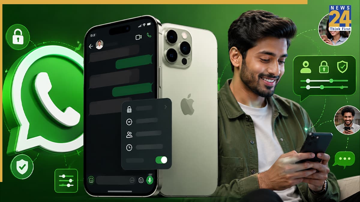 WhatsApp ला रहा है iPhone जैसा खास फीचर, अब चैट पर मिलेगा ज्यादा कंट्रोल, जानिए क्या है खास?