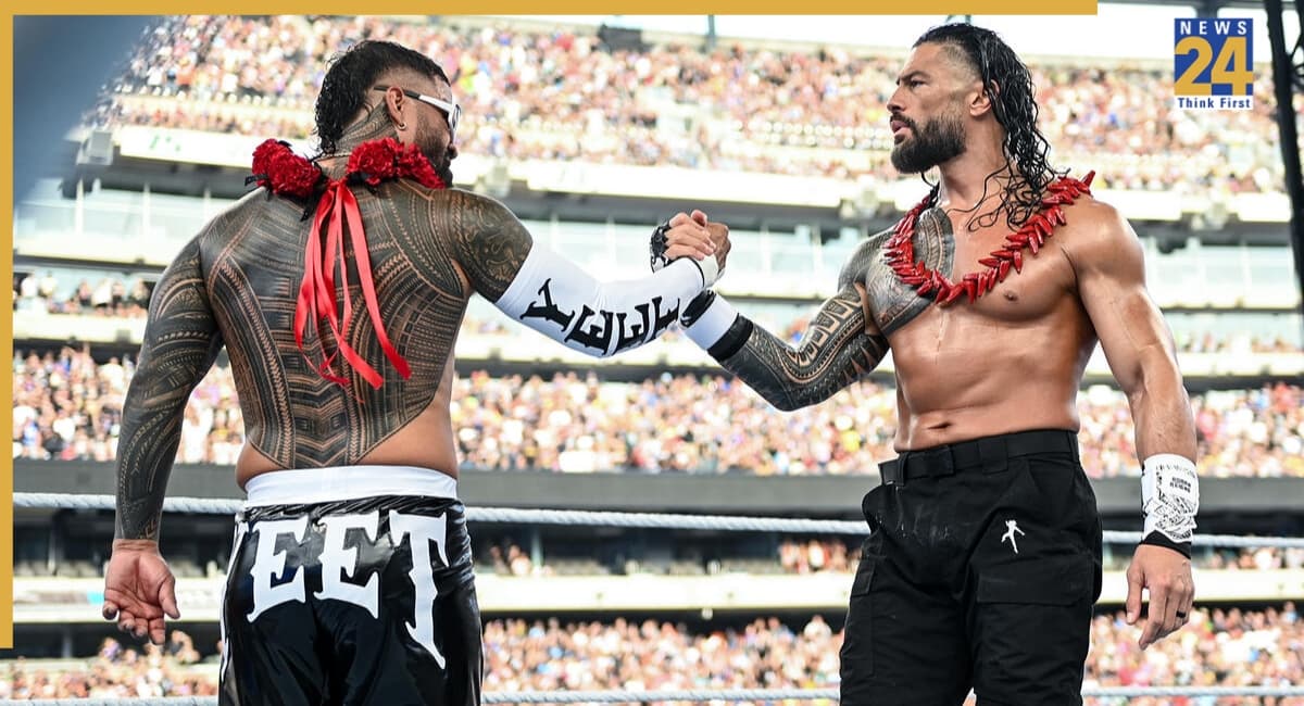 WWE