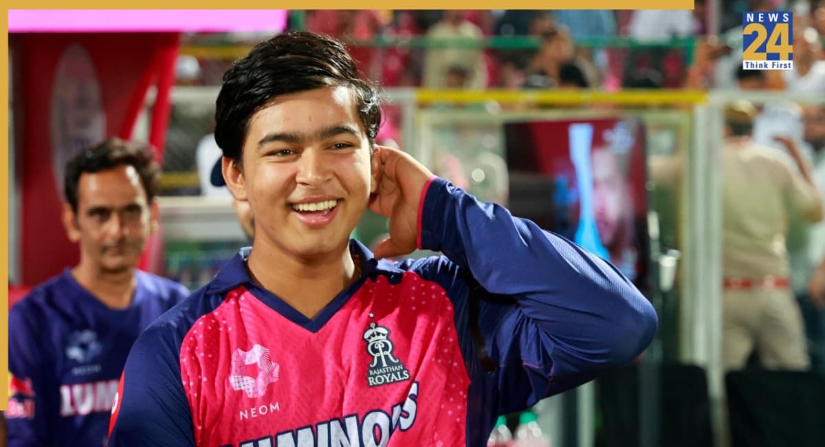 WWE में कौन सा रेसलर है वैभव सूर्यवंशी का सबसे बड़ा फैन? IPL 2026 के फाइनल से पहले लुटाया था प्यार