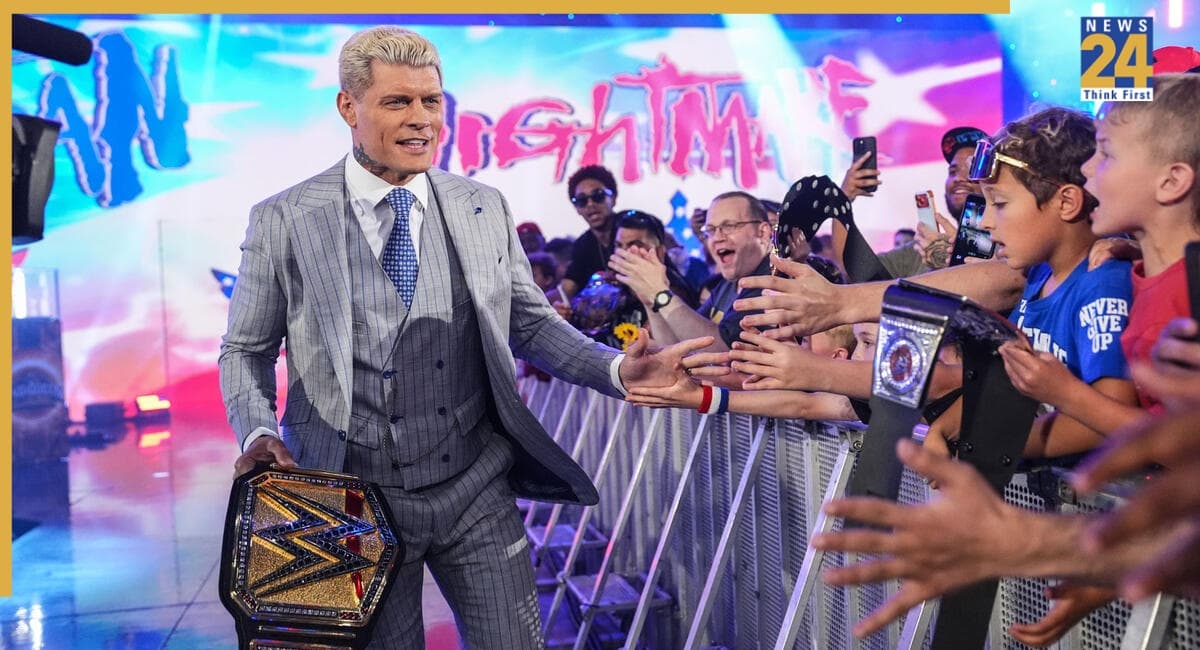 WWE