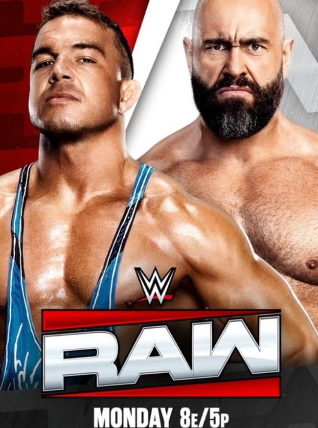 WWE Raw में होगा बड़ा मैच