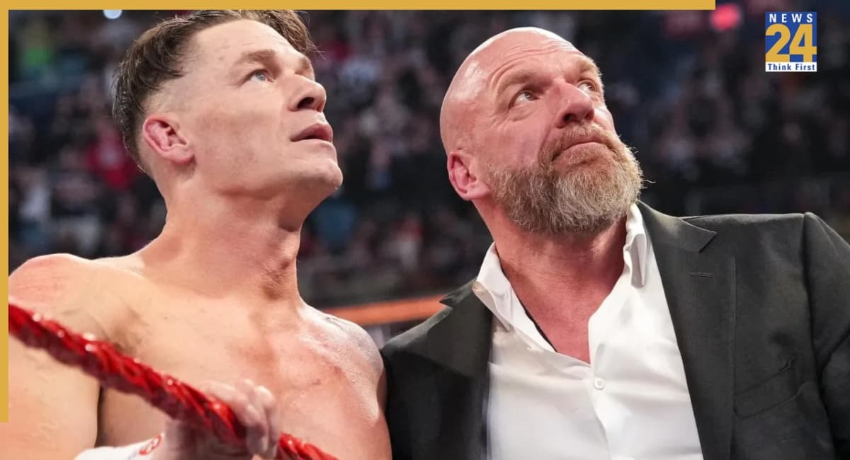 Triple H से लेकर John Cena तक...ये हैं 2026 में WWE के सबसे अमीर स्टार्स