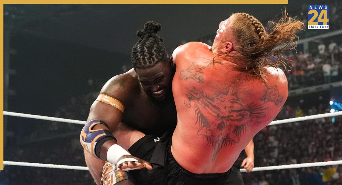 WWE