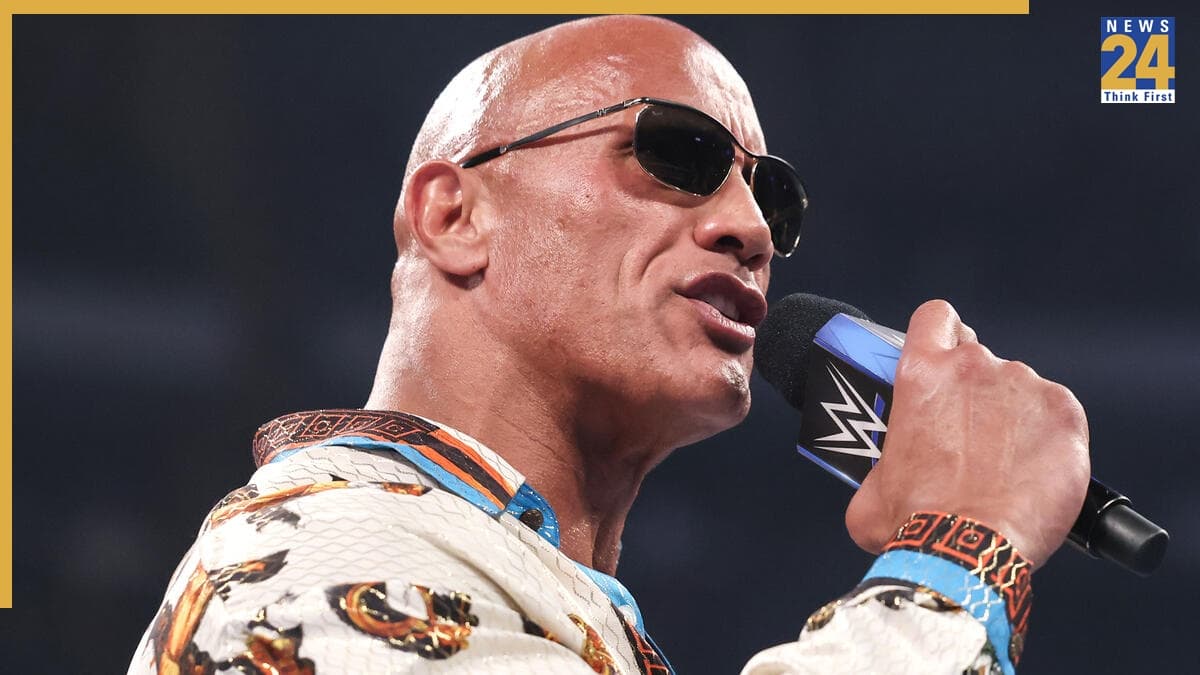 सऊदी अरब की धरती पर गूंजा WWE दिग्गज The Rock का नाम, जल्द हो सकती है रिंग में वापसी