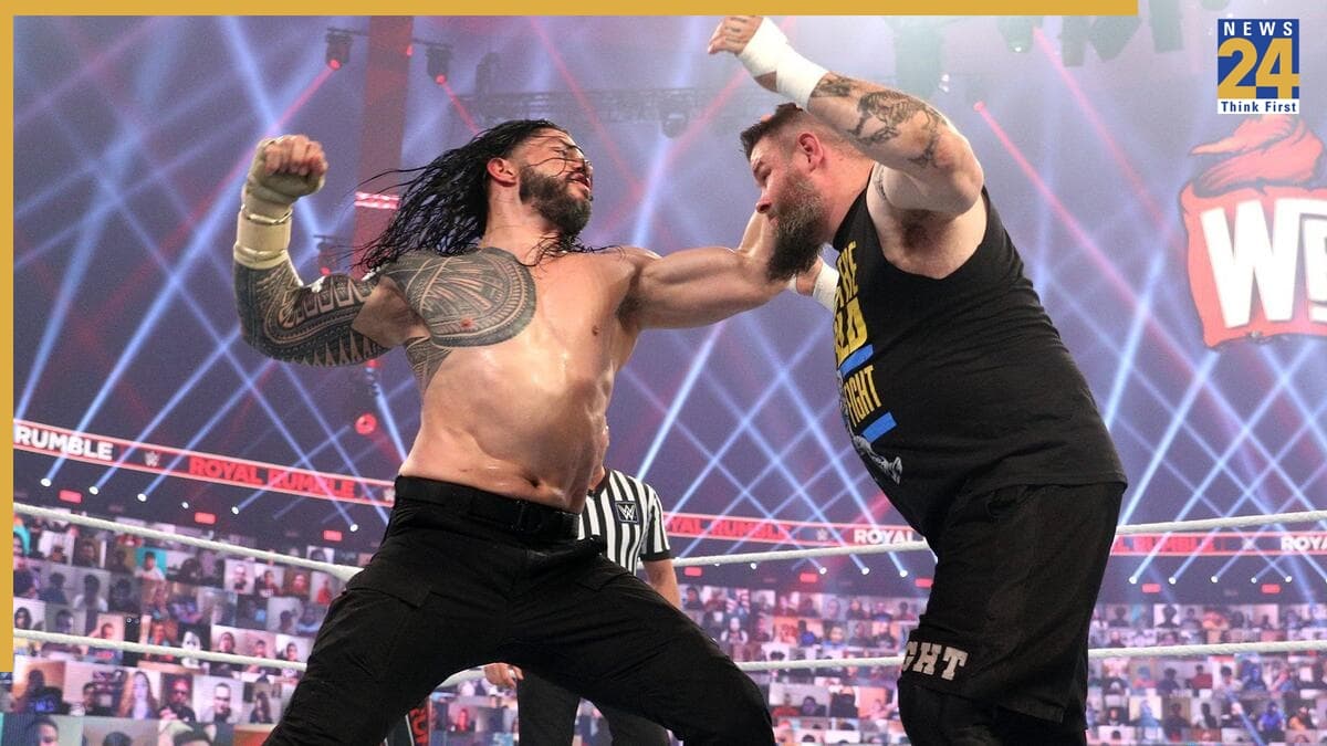 WWE