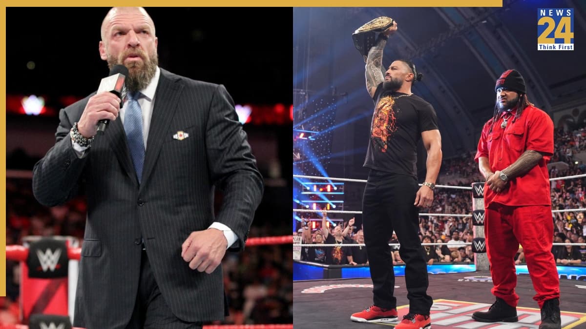 Triple H ने इस हफ्ते WWE Raw की बर्बाद! इन 5 बड़ी गलतियों से फैंस को किया निराश