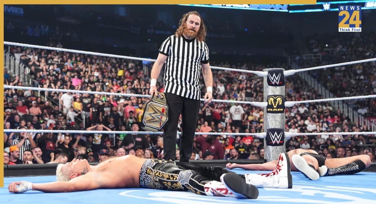 WWE