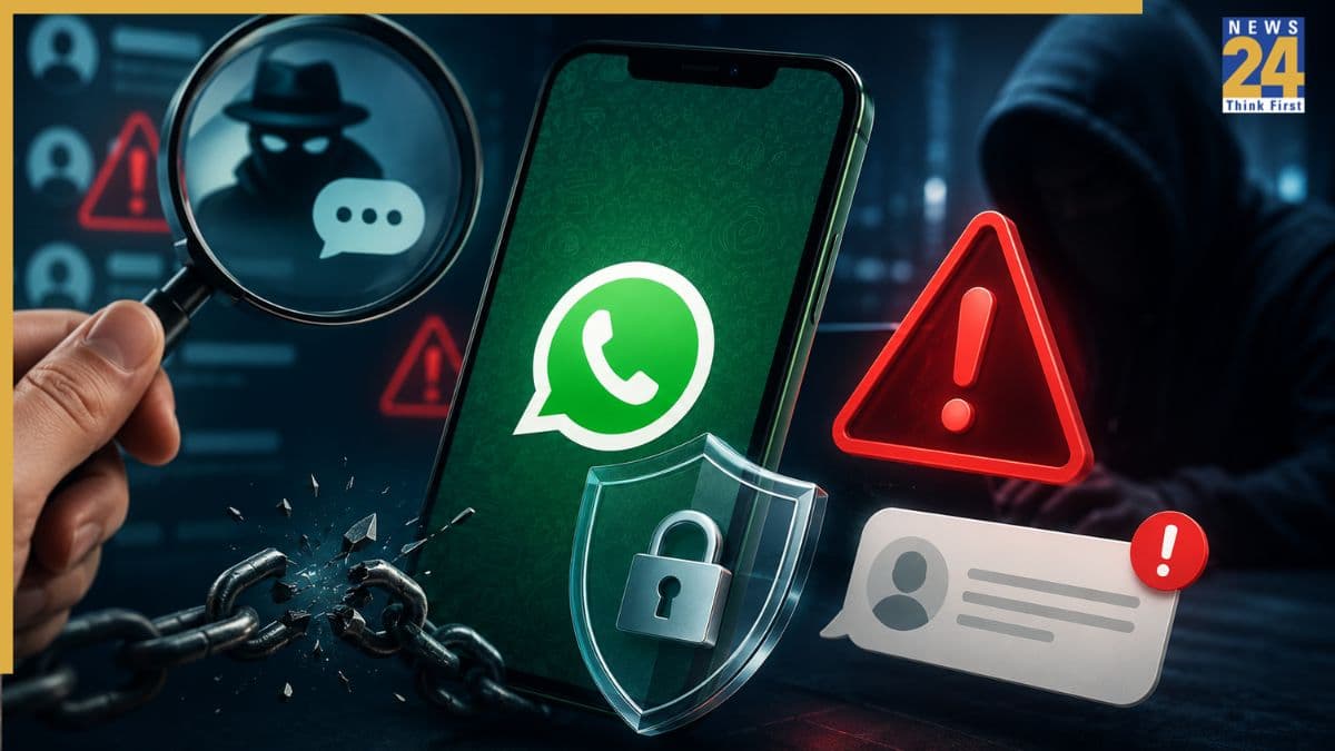 WhatsApp पर आते ही पकड़ा जाएगा स्कैम! नया फीचर देगा चेतावनी, फ्रॉड करने वालों की शामत