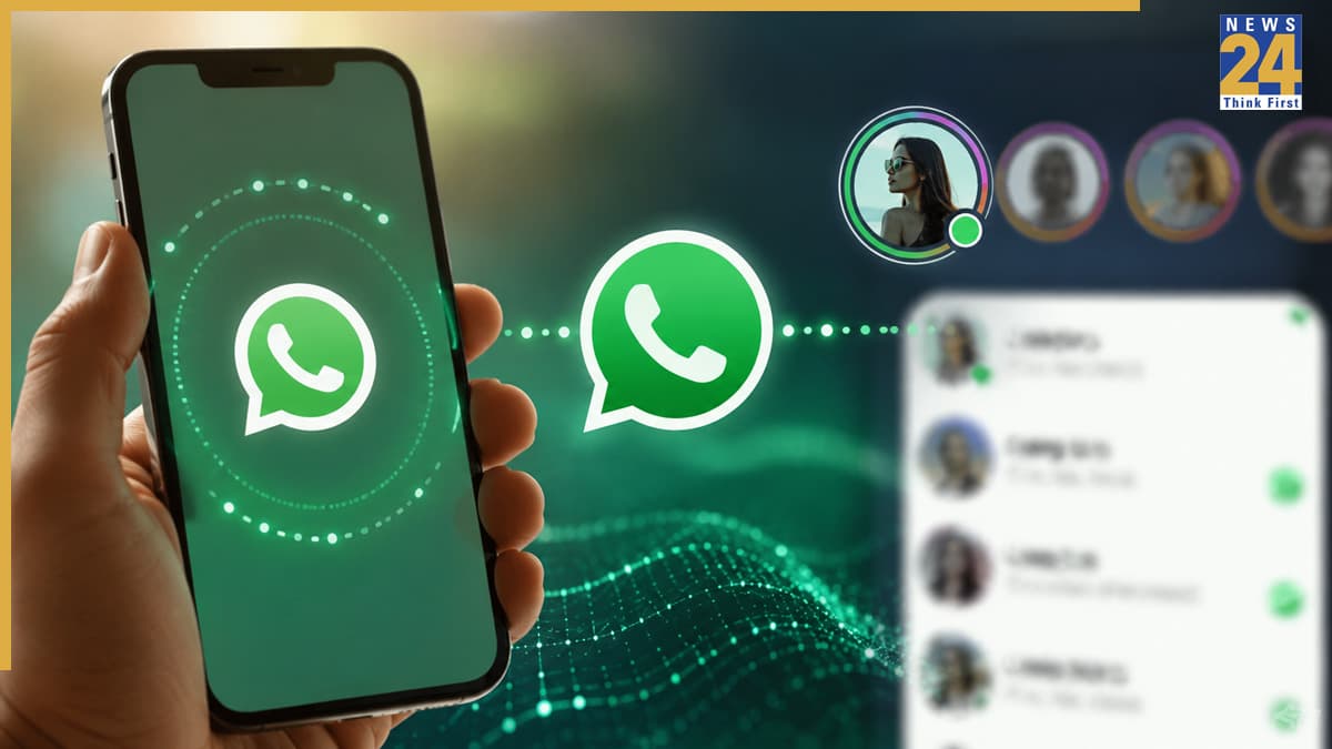 WhatsApp ला रहा Instagram जैसा खास फीचर, चैटबॉक्स खोले बिना ऑनलाइन शो होगा यूजर, जानिए क्या है नया अपडेट?