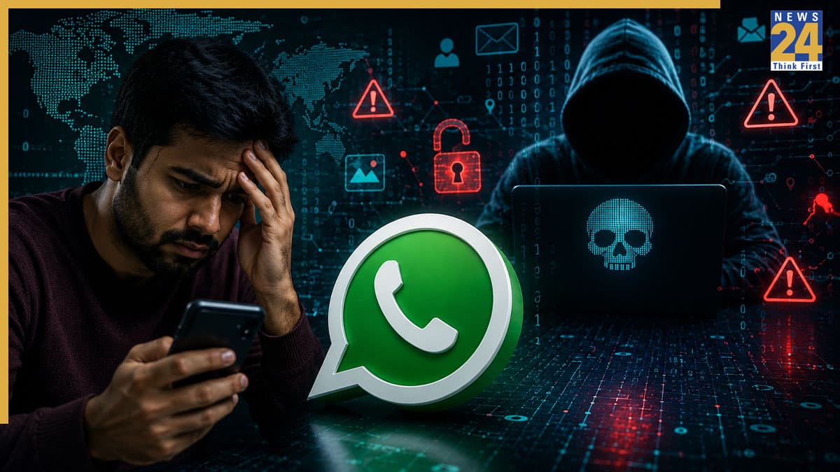 WhatsApp यूजर्स के लिए बड़ी चेतावनी, गलती से भी न खोलें ये फाइलें, वरना सीधे हैक होगा फोन-लैपटॉप