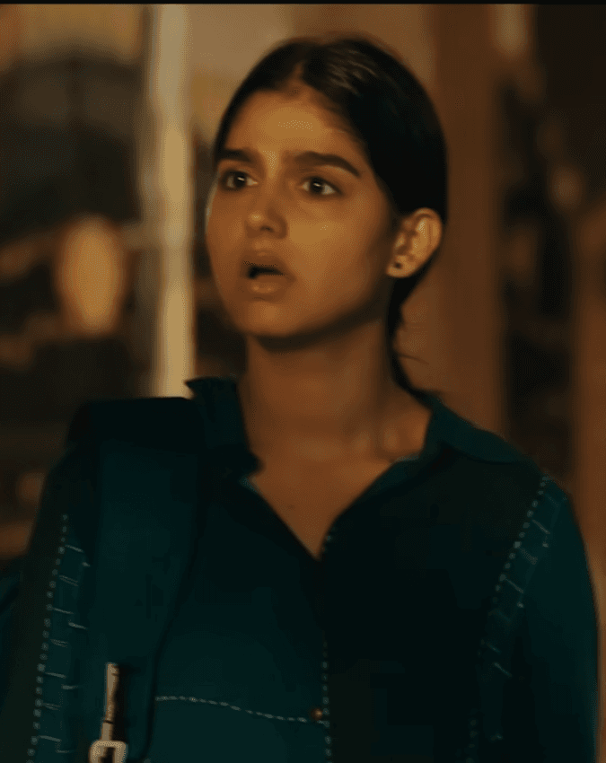 विथ लव फिल्म की कहानी