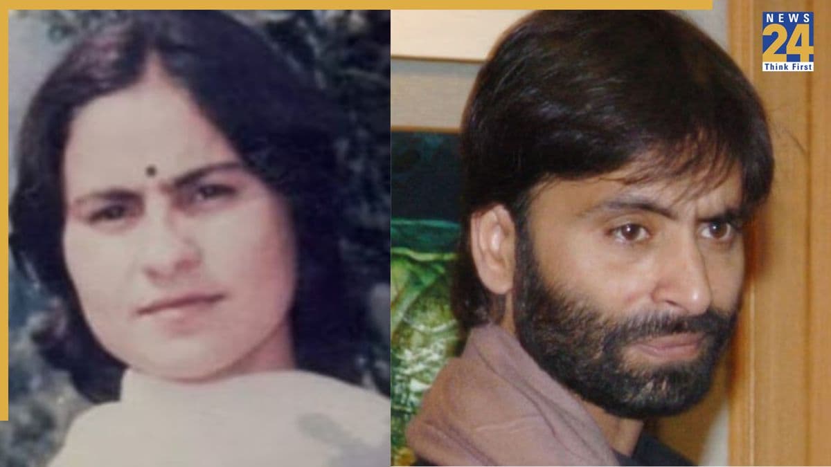 कौन थीं सरला भट्ट? 36 साल बाद खुला जिनके मर्डर का केस; यासीन मलिक था मास्टरमाइंड