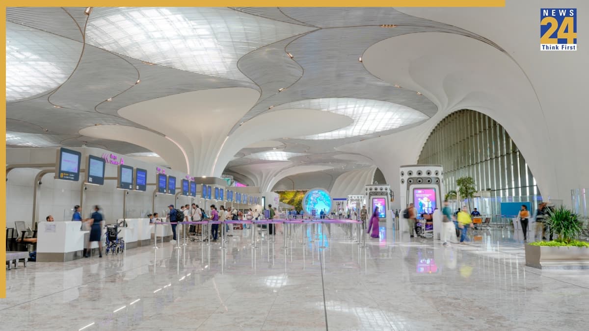 airports new