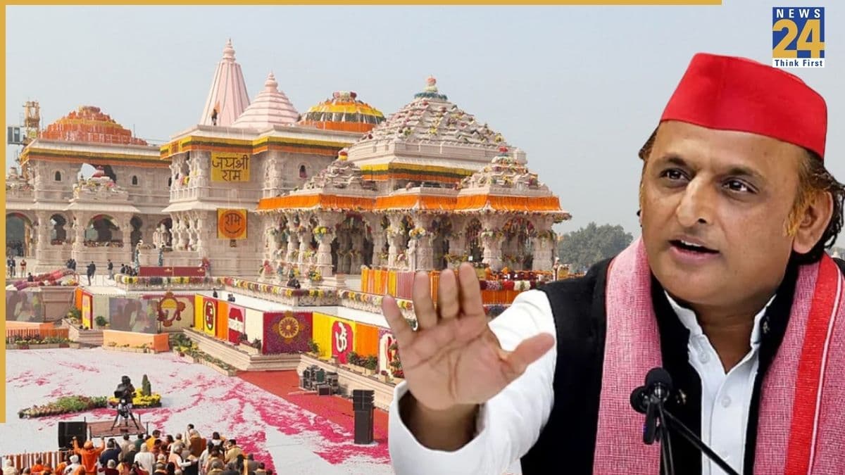 'करोड़ों रुपये गायब…', राम मंदिर के चढ़ावे पर अखिलेश यादव का ट्वीट, ट्रस्ट के लिए बताया शर्मनाक