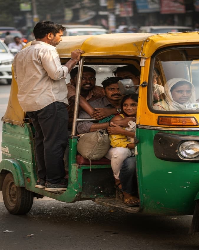 अलग-अलग ऑटो के नियम अलग